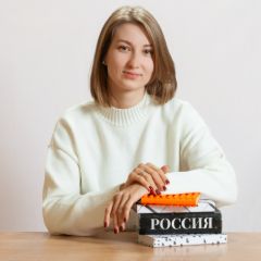 Жданова Анастасия