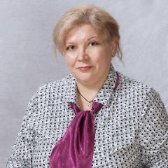 Шебаршова Ирина
