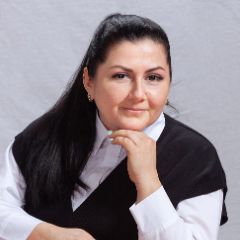 Звонова Наталия