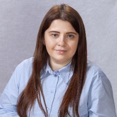 Маркабаева Нурия