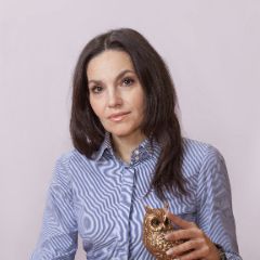 Феськова Марина