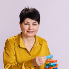 Волокитина Наталья Анатольевна
