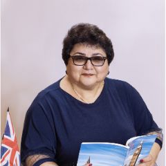 Хондкарян Рузана