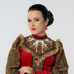 Большакова Антонина Андреевна