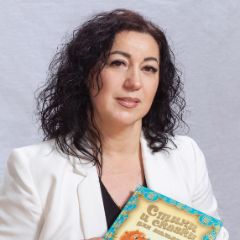 Абдулхаликова Гюльбагар Гамидовна