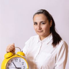 Айвазян Гинуш Тиграновна