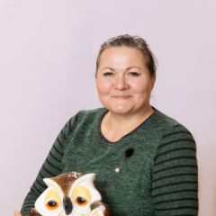 Нигмедзянова Галина