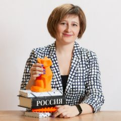 Нагаева Камила