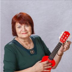 Жарикова Галина