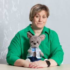 Муравлева Марьяна