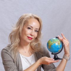 Ревягина Ирина